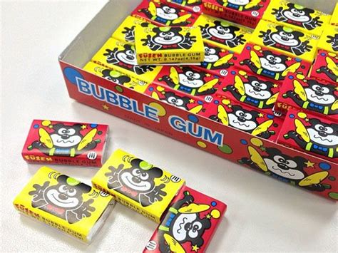 10 Evergreen Products I Want My Kids To Experience Gum Bubble Gum