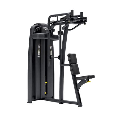 Dual Pectoral Reverse Fly 700 Technogym Agence Exclusive Fit