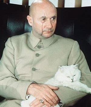 Pets cats pet cat blofeld james bond 007 mail meow royal mail. Blofeld (Donald Pleasence) | guardian.co.uk Film