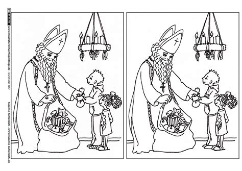 Projekt weihnachten ausmalbilder weihnachten basteln weihnachten kindergarten weihnachten vorschule weihnachten kinder reime geschichten für kinder spiele silvester kinder kostenlose arbeitsblätter und unterrichtsmaterial zum thema fehlersuchbilder für lehrer in der grundschule. Download als PDF: Durch das Jahr - Nikolaus Fehlerbild ...