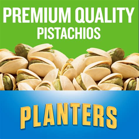 Planters Dry Roasted Pistachios 175 Oz Shipt