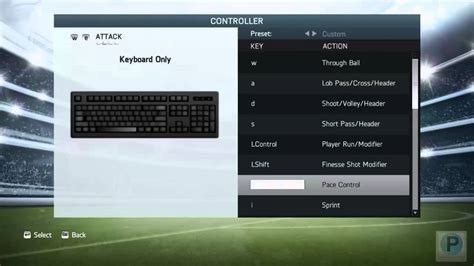 Fifa 14 Controls For Pc Keyboard Youtube