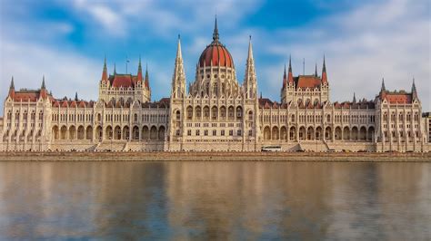 Hungarys Capital City Budapest Features The Archaeological Glory Of