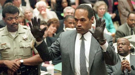 Biggest Trials Of The Past Years From O J Simpson To Scott