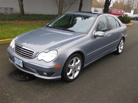 Buying a new car is one of the biggest decisions we make in your lifetime. 2007 Mercedes-Benz C230 Sport