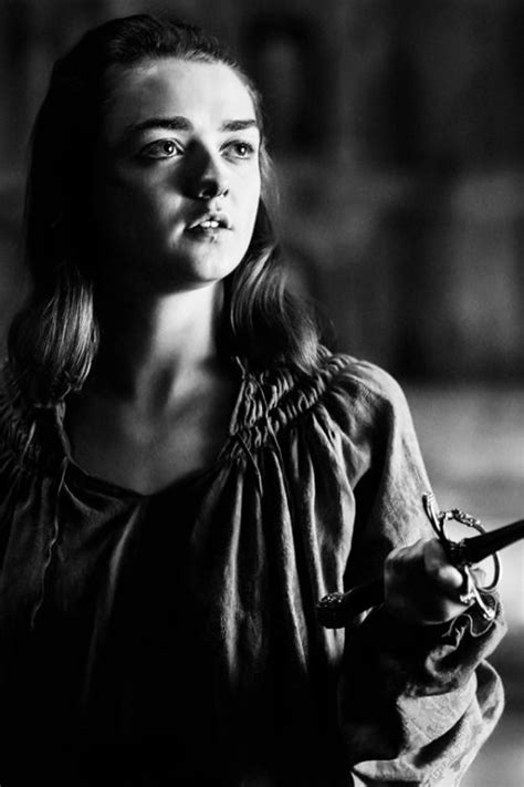 “a Girl Is Arya Stark Of Winterfell And Im Going Home” X Arya