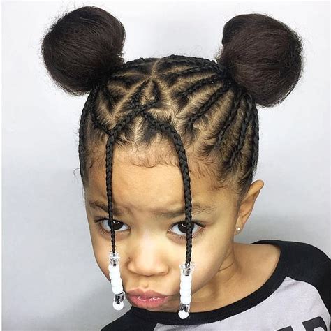 30 easy natural hairstyles ideas for toddlers. 21 Ultra Fascinating Natural Braid Hairstyles - Haircuts ...