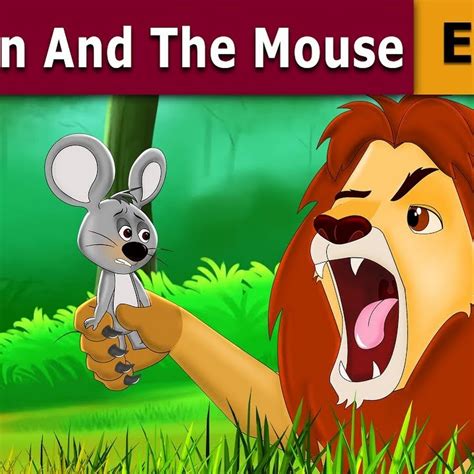 The Lion And The Mouse Topic Youtube