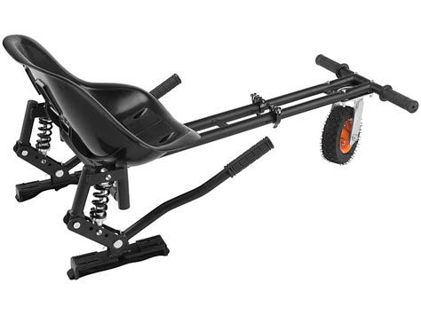 Wir stellen dir eine auflistung der verschiedenen bestseller zur verfügung. Speeron Hoverboard Kart: Nachrüst-Kart-Sitz mit Federung ...