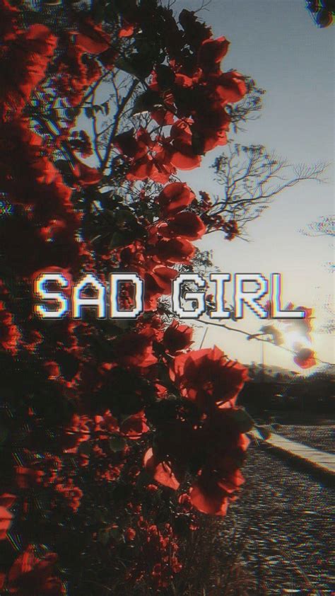 Tumblr Sad Girl Wallpapers Wallpaper Cave