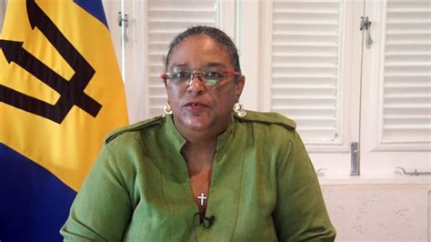 Pm Participates In 1st Extra Ordinary Meeting Of The Oacps Prime Minister S Office Barbados