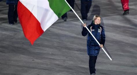 Tania cagnotto parla di una eventuale paretcipazione alle olimpiadi di tokyo. Portabandiera e medaglia d'oro: l'accoppiata di Arianna è ...