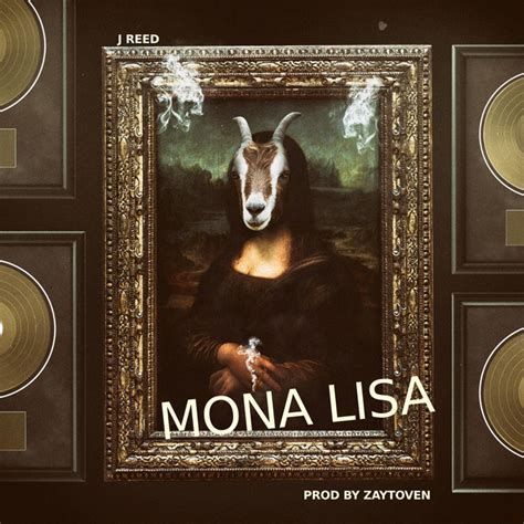 Mona Lisa Single By J Reed Spotify