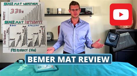 Bemer geräte verbessern die eingeschränkten pumpbewegungen der kleinen und sehr kleinen gefäße. #1 - Bemer Mat Full Review | PEMF Therapy & 10 Must Know ...