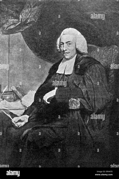 William Robertson Portrait Of The Scottish Historian And Principal Of