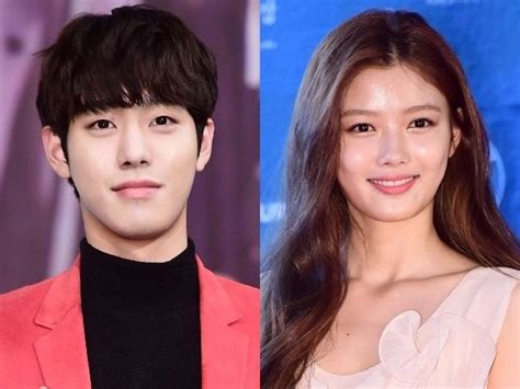Ahn Hyo Seop Dipastikan Main Drama Baru Kim Yoo Jung Jadi Calon Pasangannya