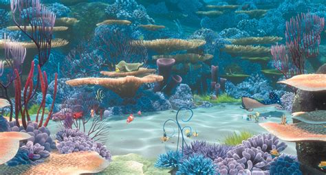 Pin By Александр Третьяков On Finding Dory Nemo Ocean Underwater