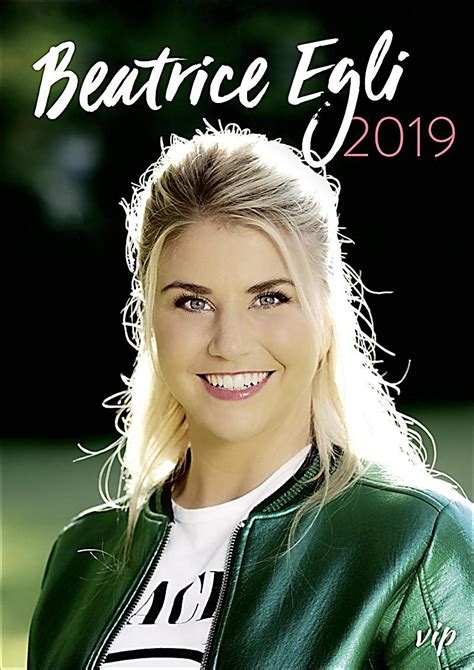 Find the perfect beatrice egli stock photos and editorial news pictures from getty images. Beatrice Egli 2019 - Kalender günstig bei Weltbild.ch ...