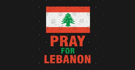 Pray For Lebanon Pray For Lebanon Phone Case Teepublic Uk