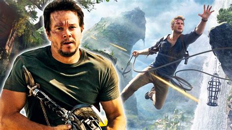 Neue „uncharted“ Bilder Zeigen Mark Wahlberg Als Sully Aber Wichtige Sache Fehlt · Kinode