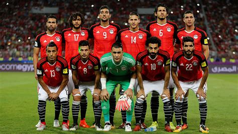 Fifa Rankings Egypt Drops 20 Places After World Cup Egyptian Streets