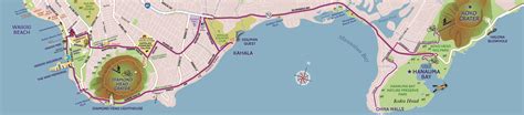 Maybe you would like to learn more about one of these? Hanauma Bay and Koko Head Bike, Hike and Snorkel Map