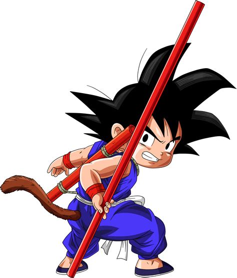 Dragon Ball Kid Goku 41 By Superjmanplay2 On Deviantart
