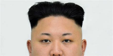 Kim Jong Un Face Of British Bad Hair Day Ad Business Insider