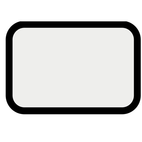 Black Frame PNG, SVG Clip art for Web - Download Clip Art, PNG Icon Arts