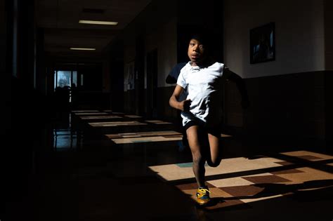 Minneapolis School Uses Boxing To Help Reduce Behavior Problems Mpr News