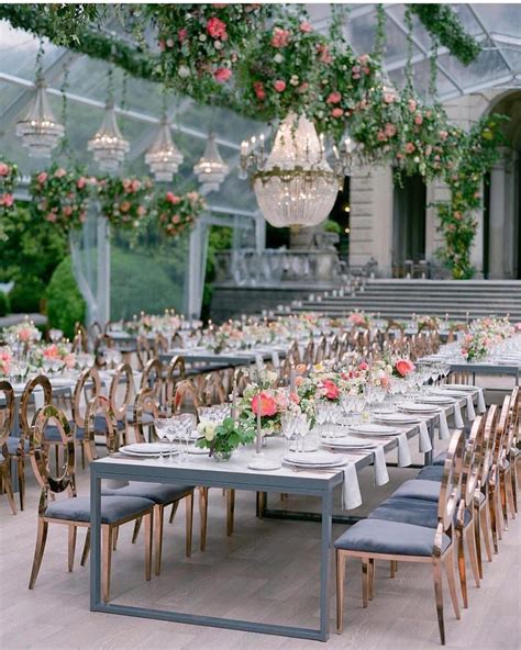 Top Wedding Decor Trends That Will Rage In 2019 Lake Como Wedding