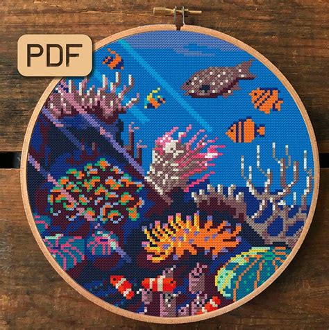 In this tutorial we explain the basics you need to know about punch needle. This item is unavailable | Etsy | Cross stitch gallery ...