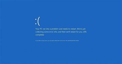Solution From Internet How To Fixed Your Pc Ran Into A Problem And