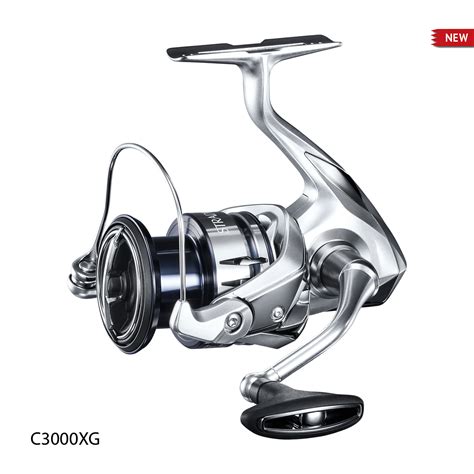 Shimano Stradic FL C3000XG Spinning Reel STC3000XGFL Dunns Sporting