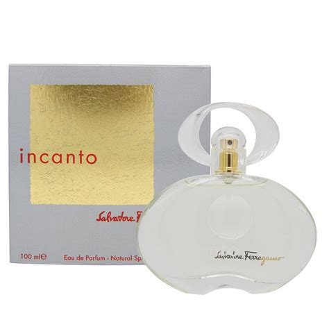Buy Salvatore Ferragamo Incanto For Women Eau De Parfum 100ml Spray