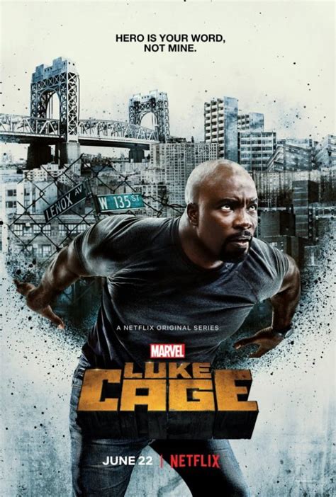 Marvels Luke Cage Season 2 Gets A Poster And Trailer