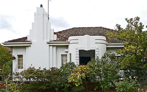 Art Deco Melbourne A Unique History Increasingly Valuable Homes