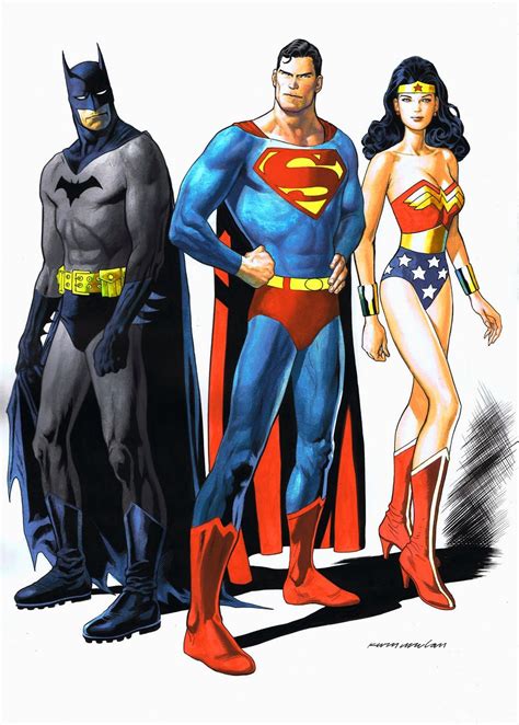Trinity Batman Superman Wonder Woman Superman Wonder Woman Batman