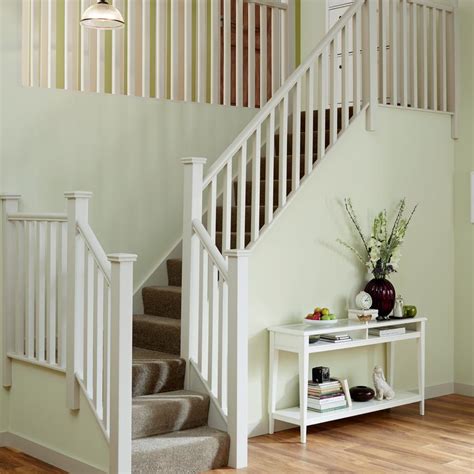 Fir square baluster is primed and ready to finish with paint or stains. Square Redwood Spindle | Howdens