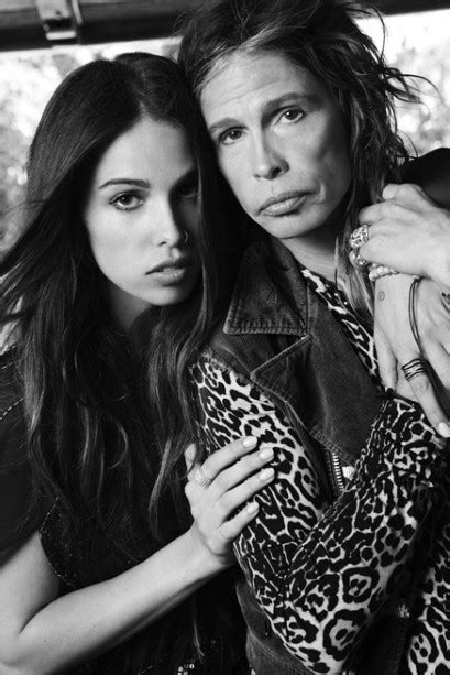 Steven Tylers Daughter Chelsea Turns To Modelling Telegraph