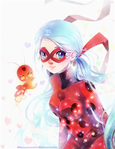 We did not find results for: Evina as Miraculous Ladybug by Mallemagic on DeviantArt