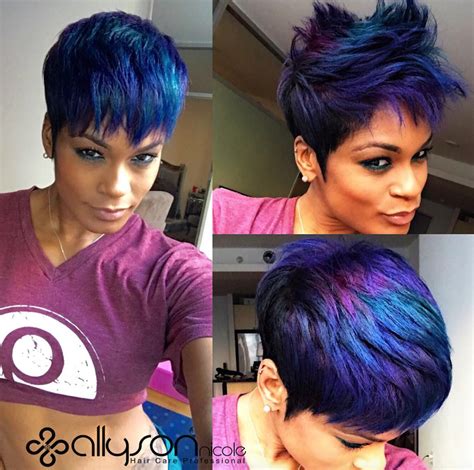 25 Most Viral Short Funky Hairstyles For Black Hair Images Galerapib Barcelona