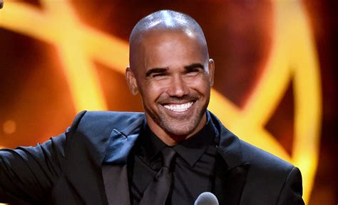Shemar Moore Who Is Biracial Says Hes Proud To Be Black And Proud To