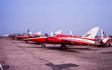 Royal Air Force Folland Gnat T1 Xs109 Now Preserved In Usa Flickr