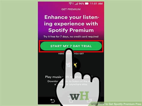 Here we have shown you that how could you free spotify premium accounts shared on our website are only working with the spotify premium app which you need to download from our website. 5 Ways to Get Spotify Premium Free - wikiHow
