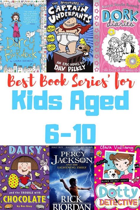Best Books For Ages 7 10 Best Kids Worksheet Template