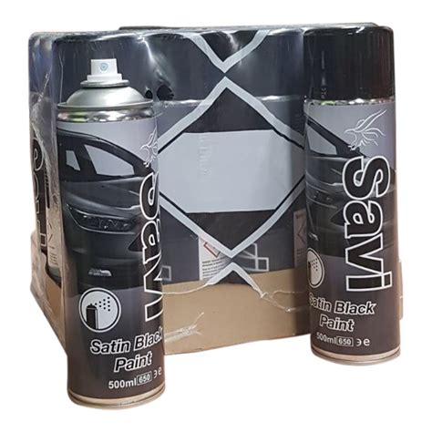 Check spelling or type a new query. Buy Satin Black Paint - (12 x 500ml) | Shop Online | UK Store
