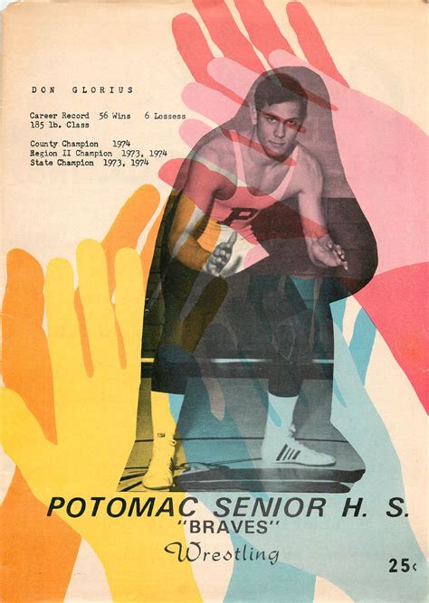 Potomac Senior High School Wrestling Program By Marlowheights Issuu