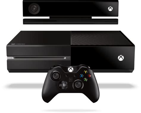 Download Xbox One Console Microsoft Xbox One With Kinect 500 Gb