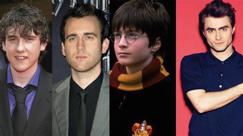 Ecco Come Sono Cambiati Gli Attori Di Harry Potter In Questi Anni
